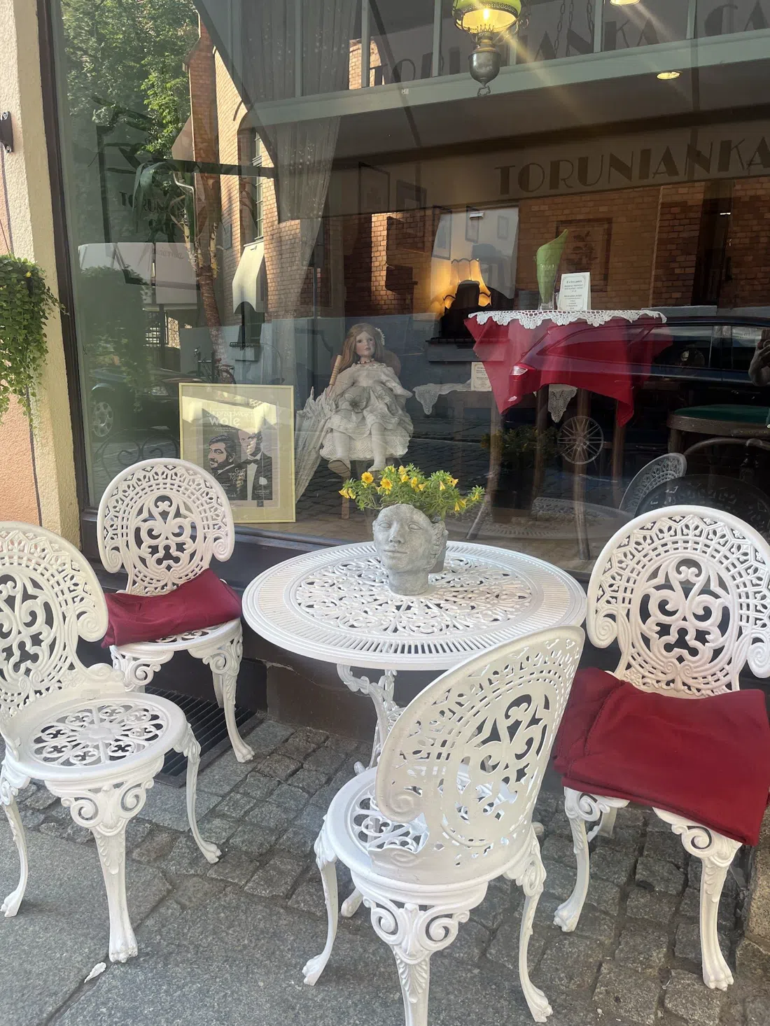 Torunianka Café, Torun
