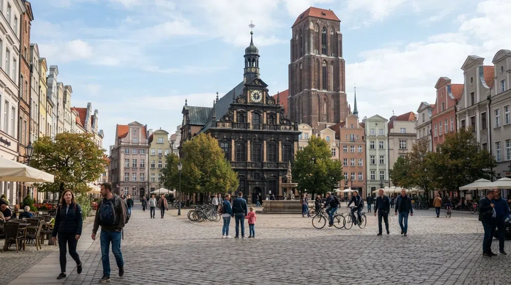 Nowe Miasto, Toruń: the quieter medieval half with real soul
