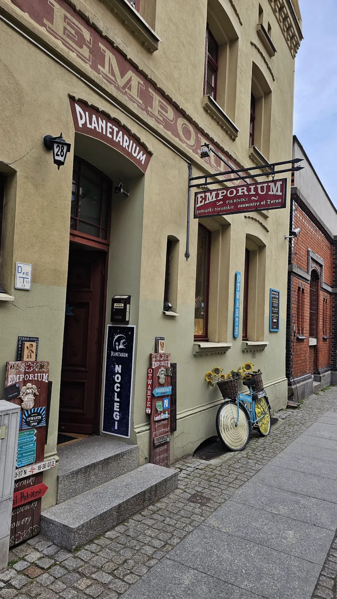 Emporium Toruń (Dariusz Lipiński), 토룬