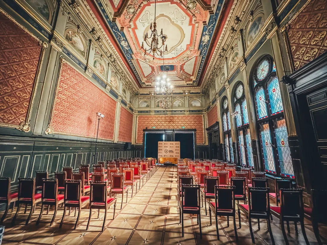 Artushof (Dwór Artusa), Torun