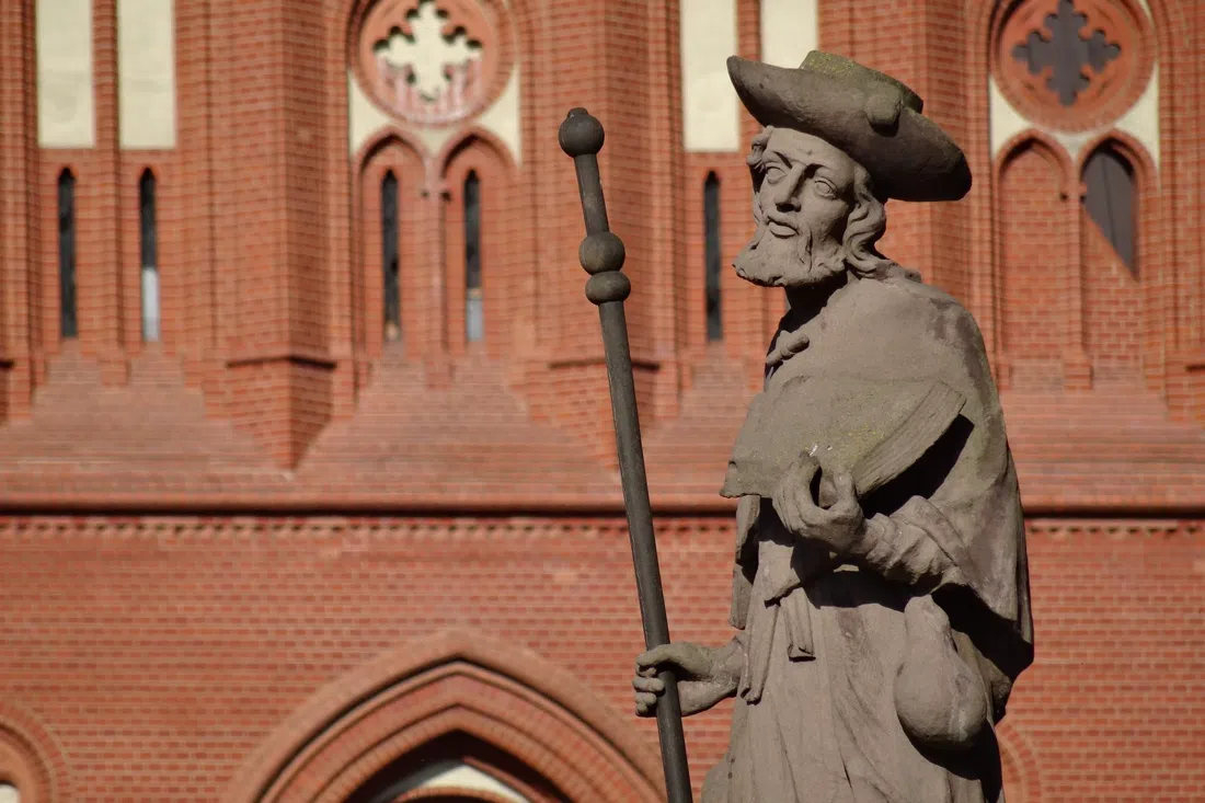 St. Jakobs kirke (Kościół św. Jakuba), Nye bytorget, Torun