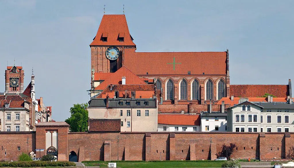 Cathedral of SS. John the Baptist and John the Evangelist (Katedra Świętych Janów), Torun