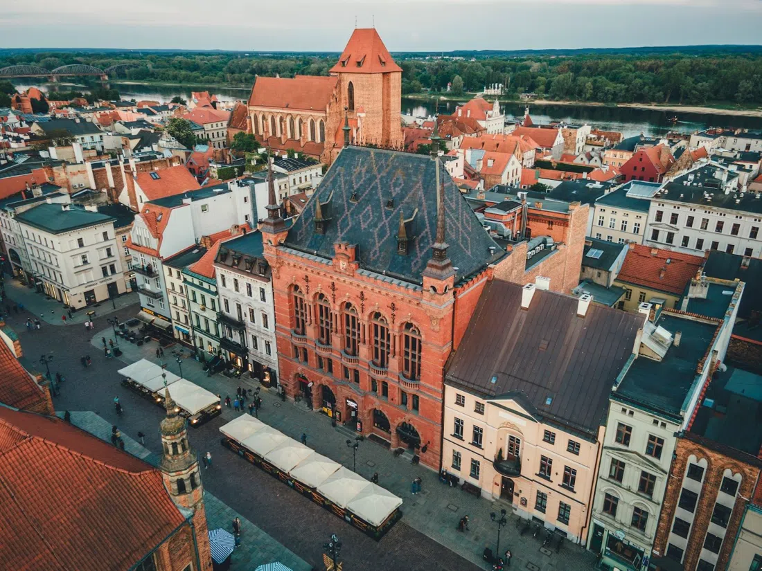 Artushof (Dwór Artusa), Toruń