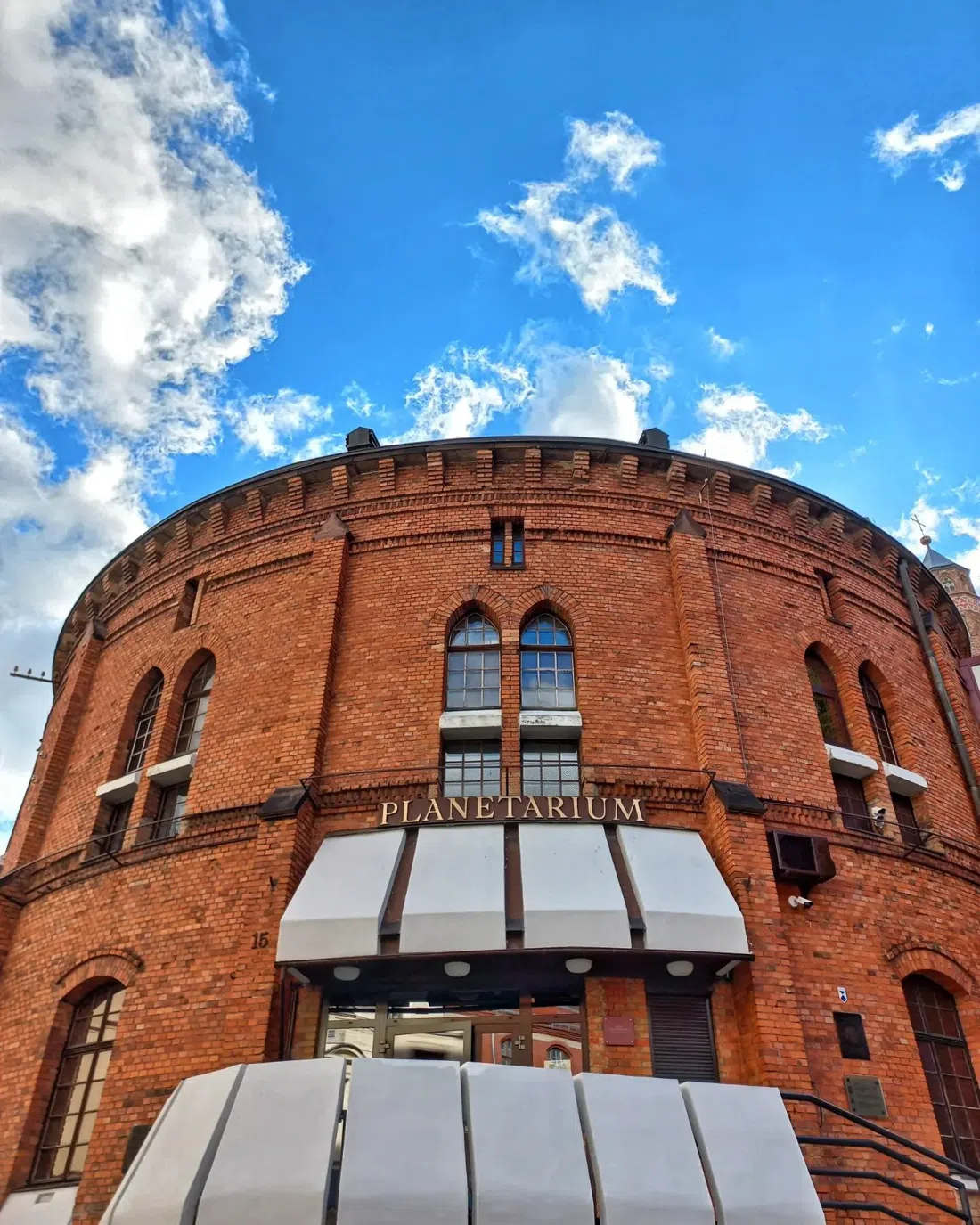 Toruńer Planetarium (Planetarium im. Władysława Dziewulskiego), Toruń
