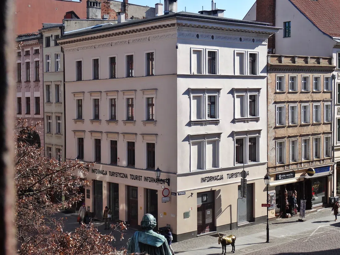 Toruń Tourist Information Centre (Ośrodek Informacji Turystycznej), Torun