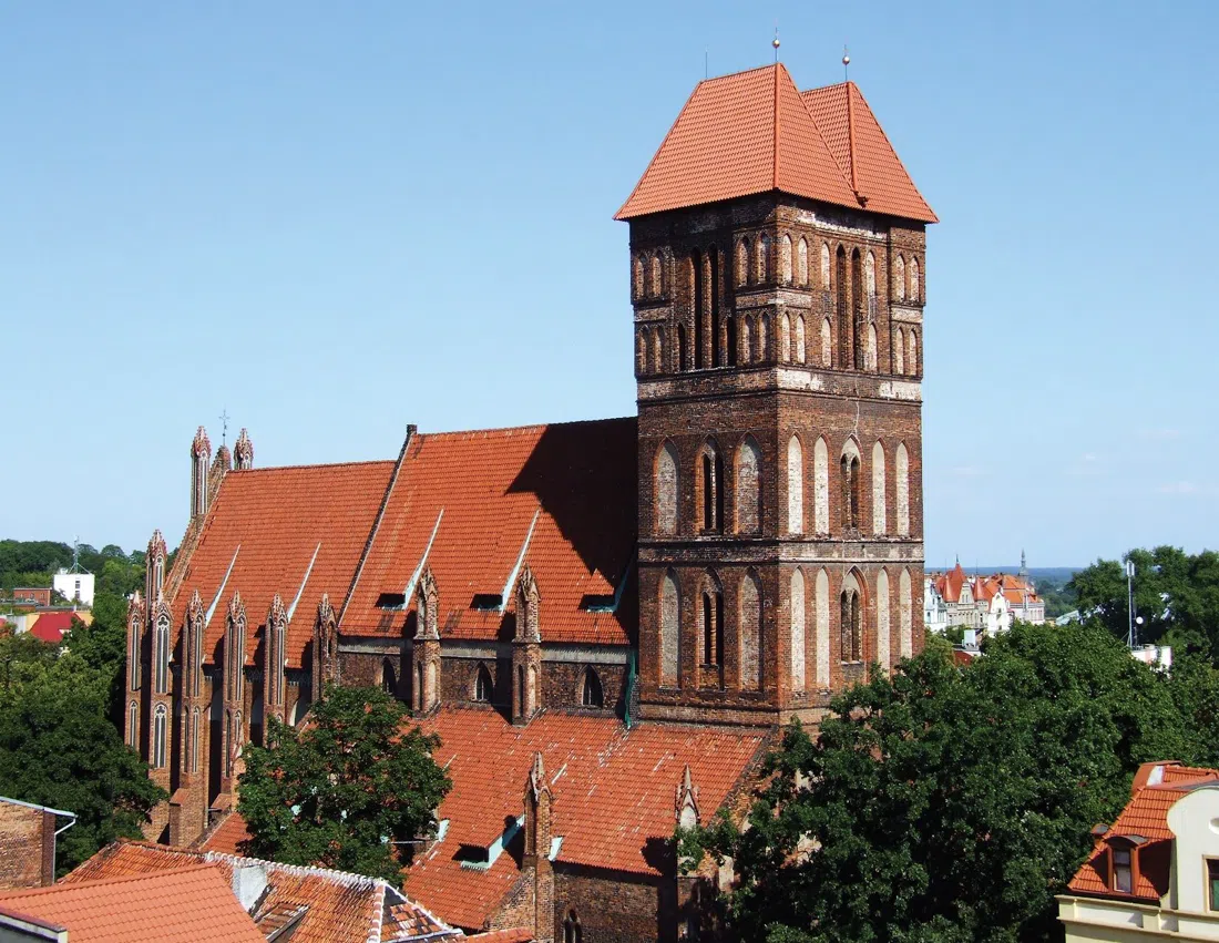 Church of St. James (Kościół św. Jakuba), Torun