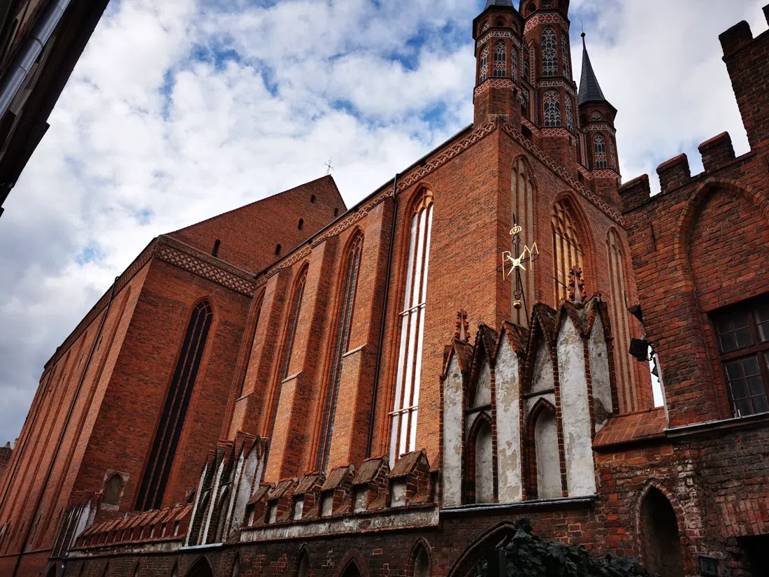 Church of the Assumption of the Blessed Virgin Mary (Kościół NMP), Torun