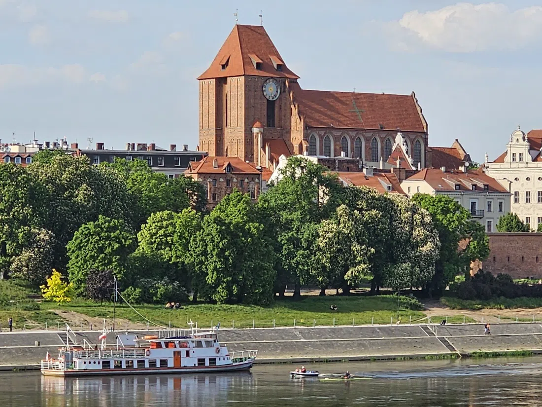 St. John's Cathedral & Cathedral Tower (Katedra Świętych Janów), Torun