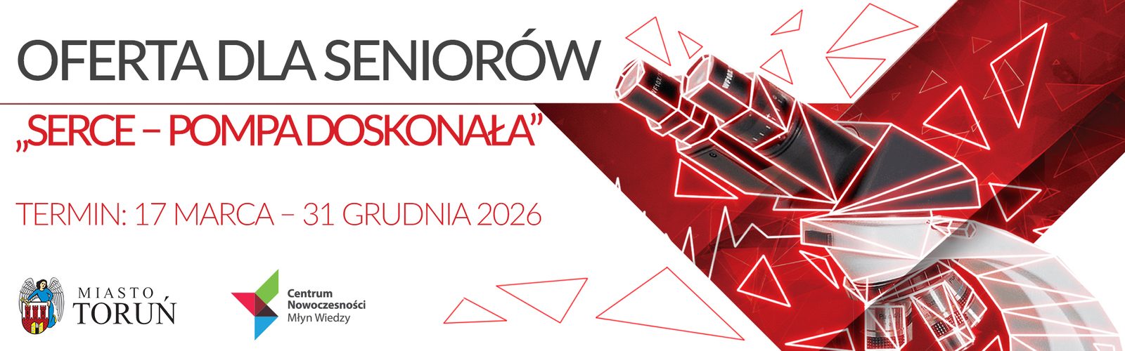 Centrum Nowoczesności Młyn Wiedzy, Torun
