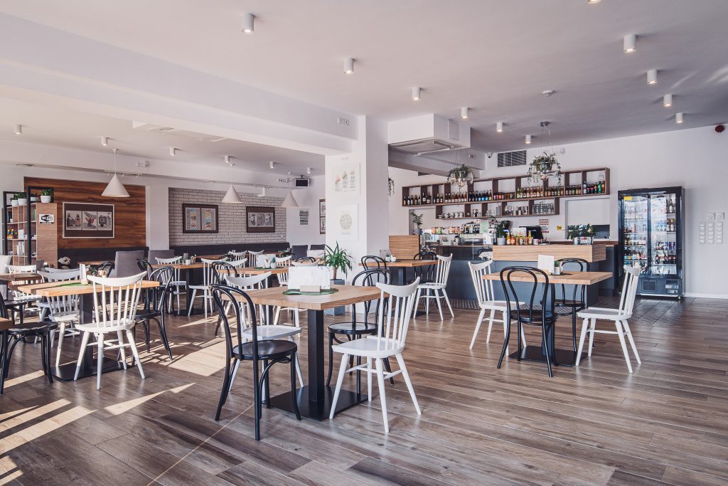 G132 Office & Restaurant, Torun