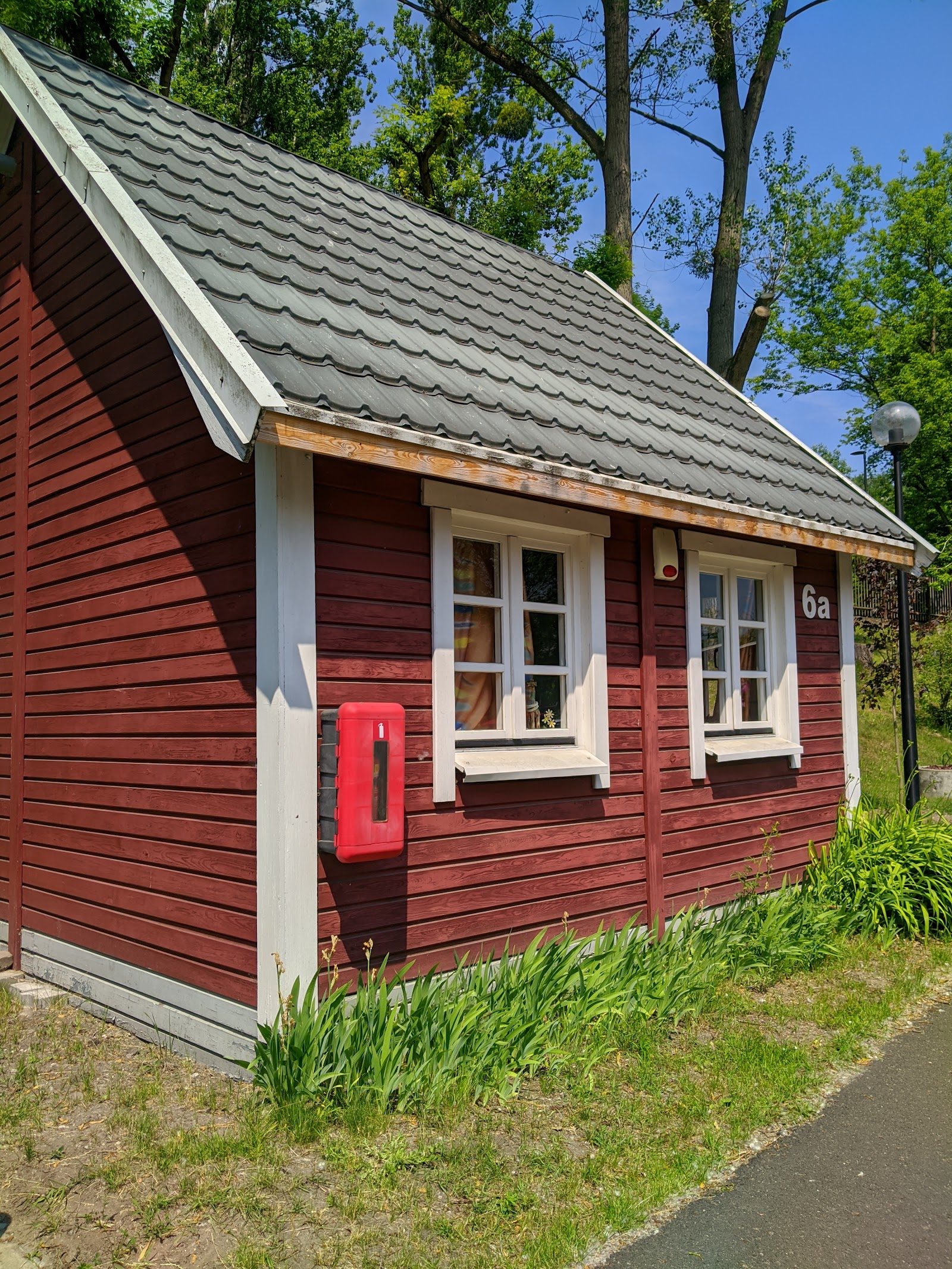 Hotel i Camping Tramp, Torun