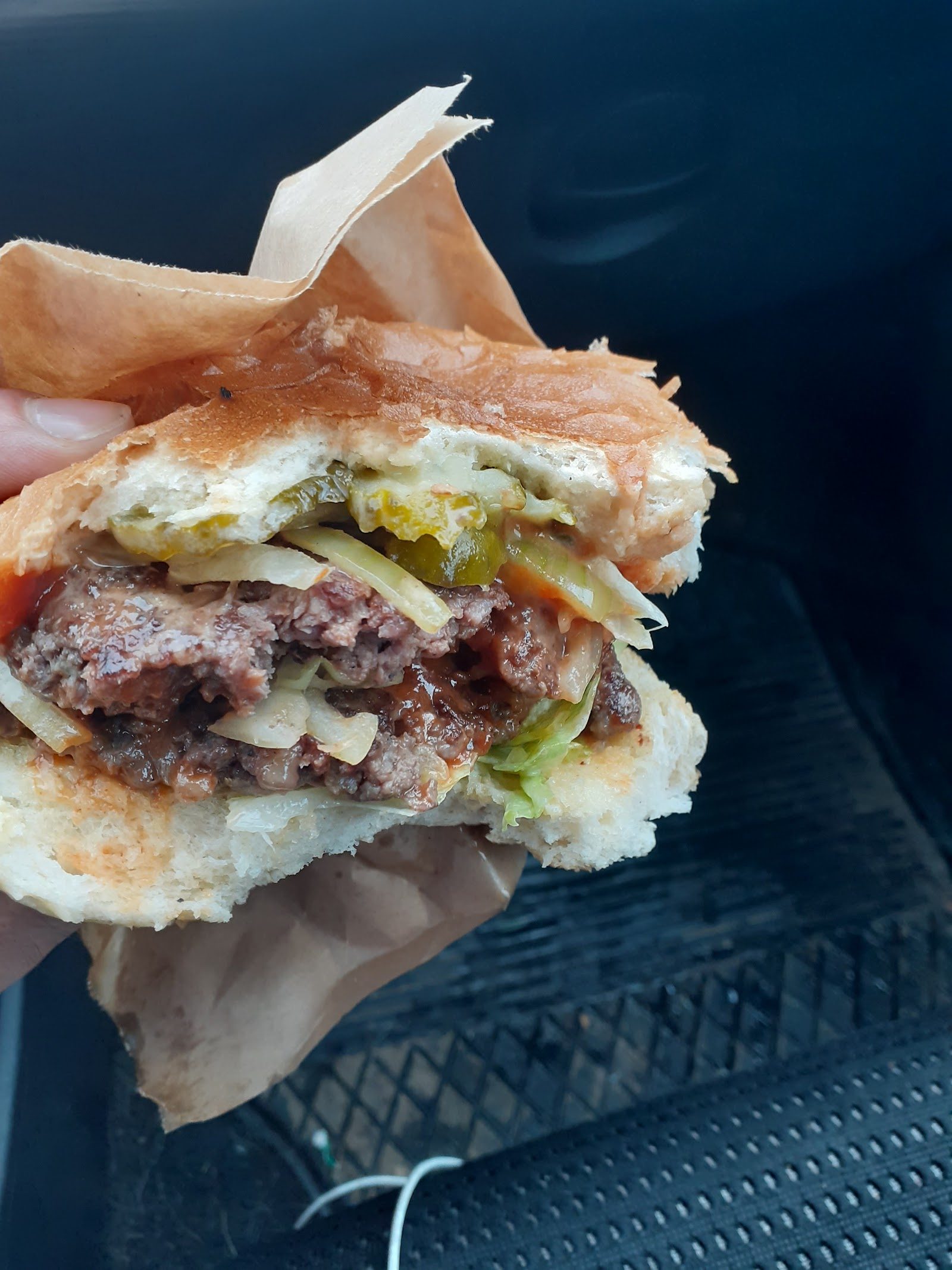 Pan Burger (Poznańska), Torun