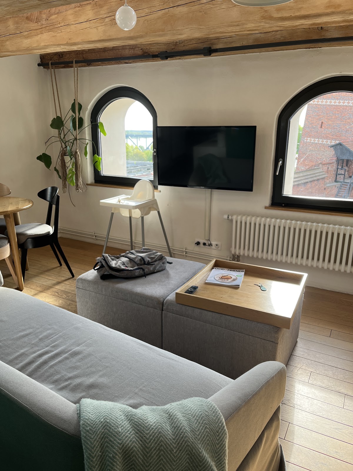 Apartamenty Monka, Torun