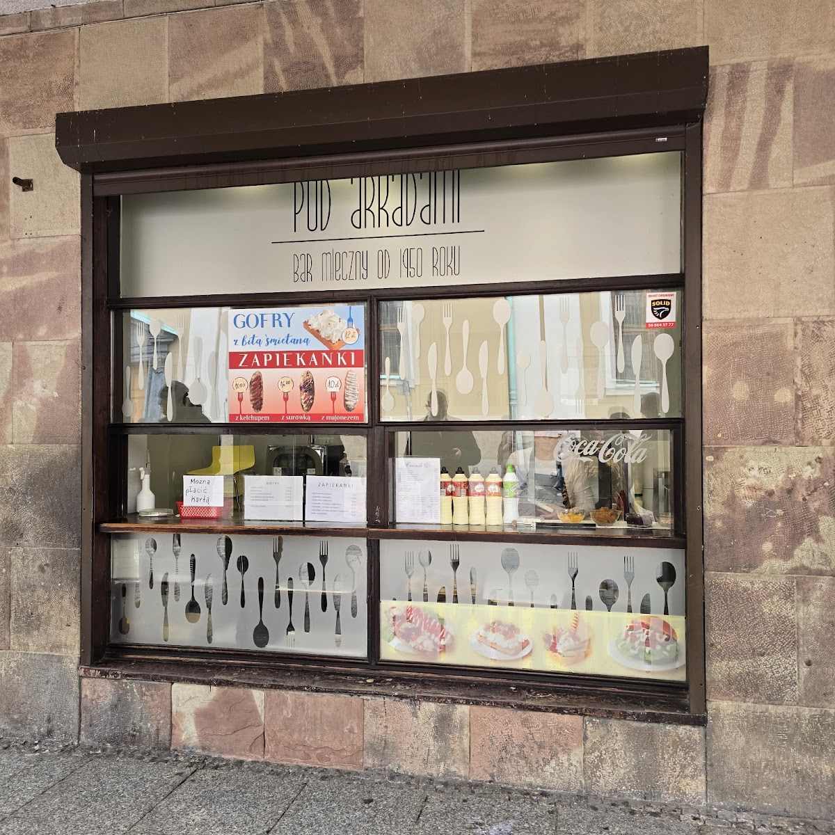 Bar Mleczny Pod Arkadami — photo 4