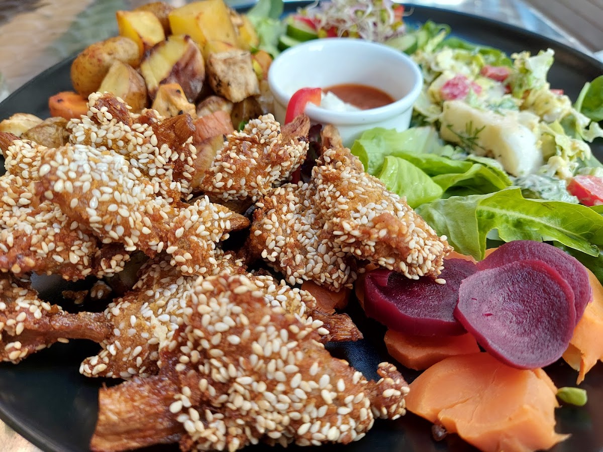 Chwast Prast Wegetariańskie Bistro — photo 4