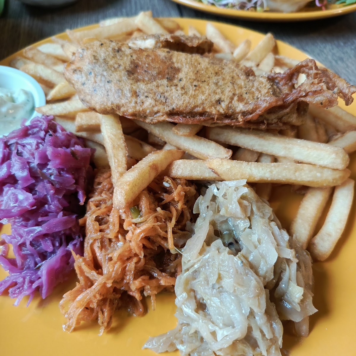 Chwast Prast Wegetariańskie Bistro — photo 5