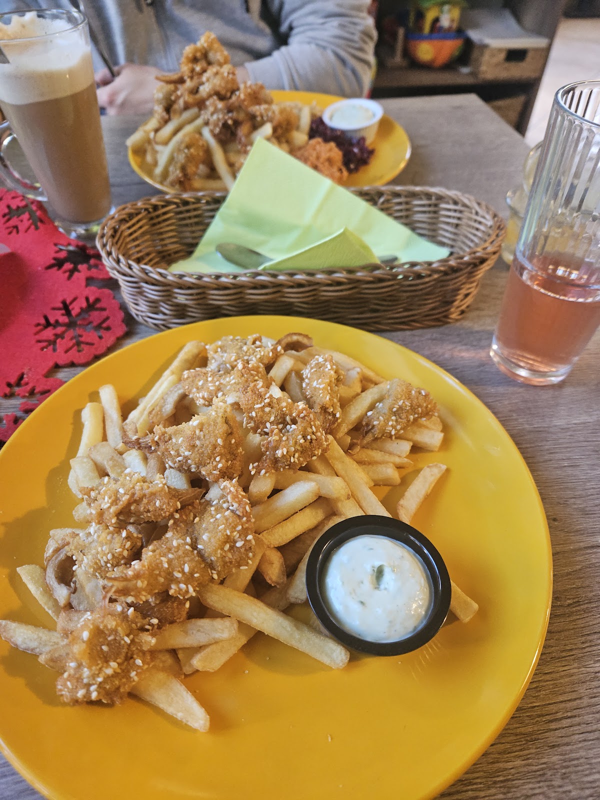 Chwast Prast Wegetariańskie Bistro — photo 6