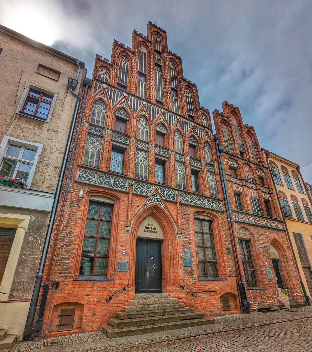 Copernicus House (Dom Kopernika), Torun