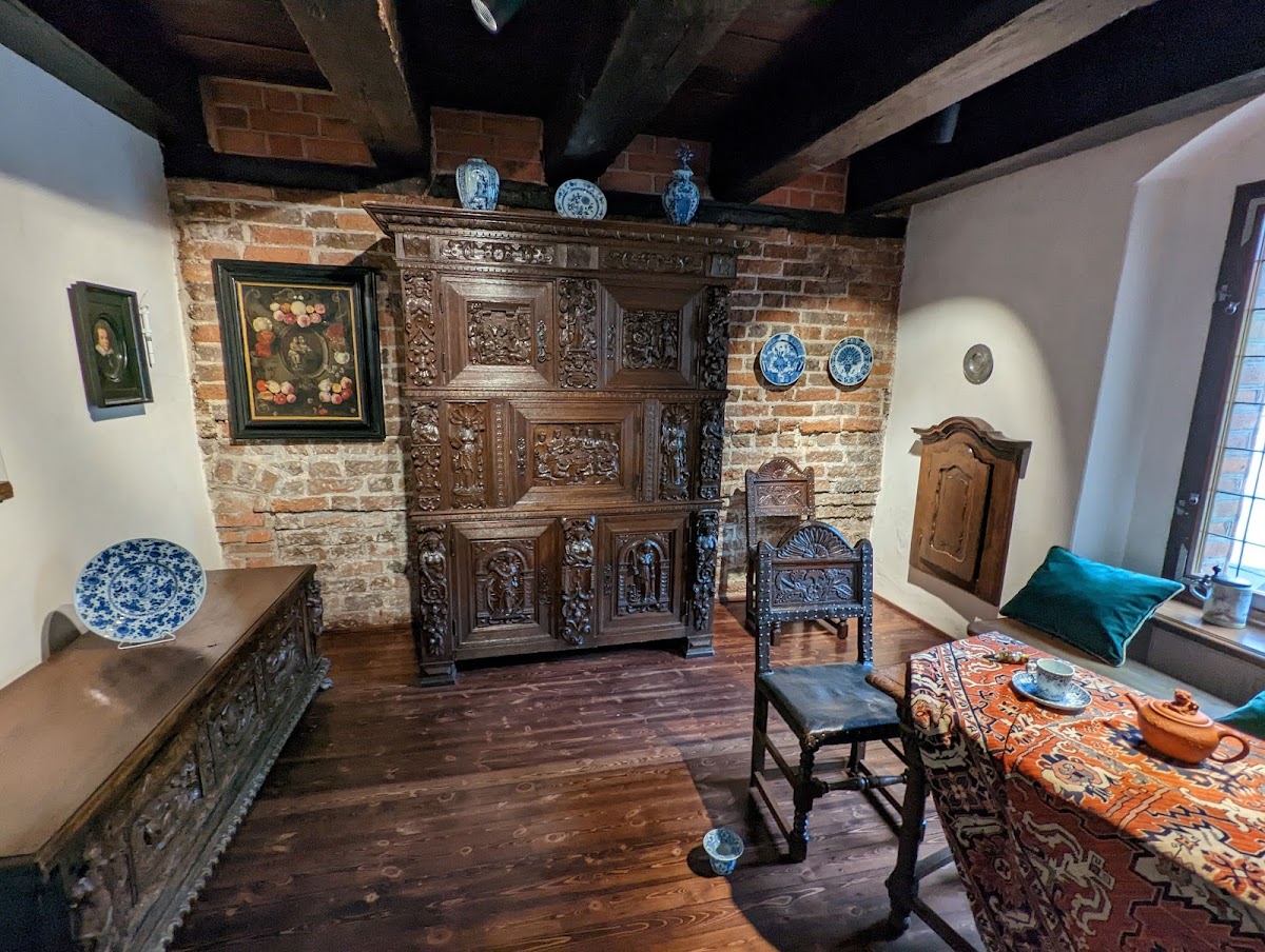 Copernicus House (Dom Kopernika) — photo 4