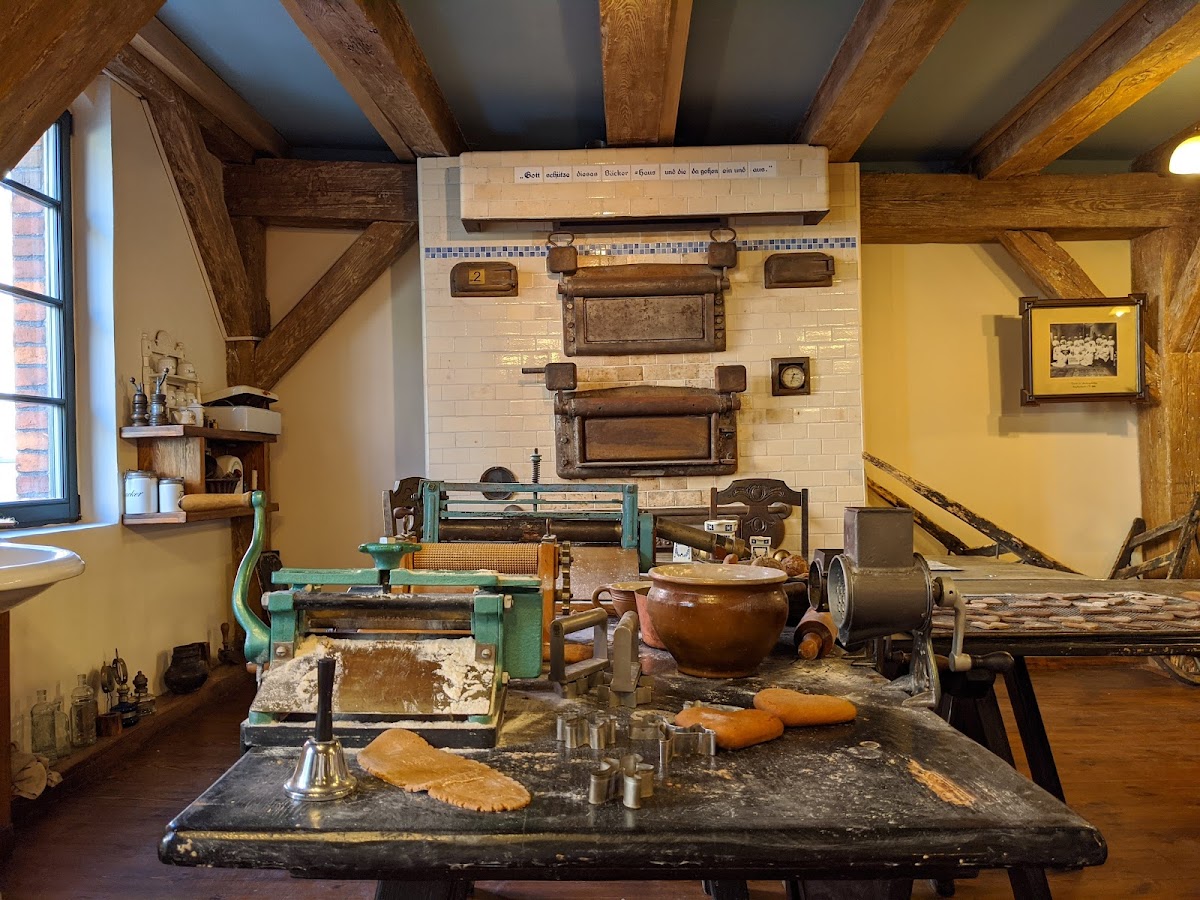 Living Gingerbread Museum (Żywe Muzeum Piernika) — photo 2