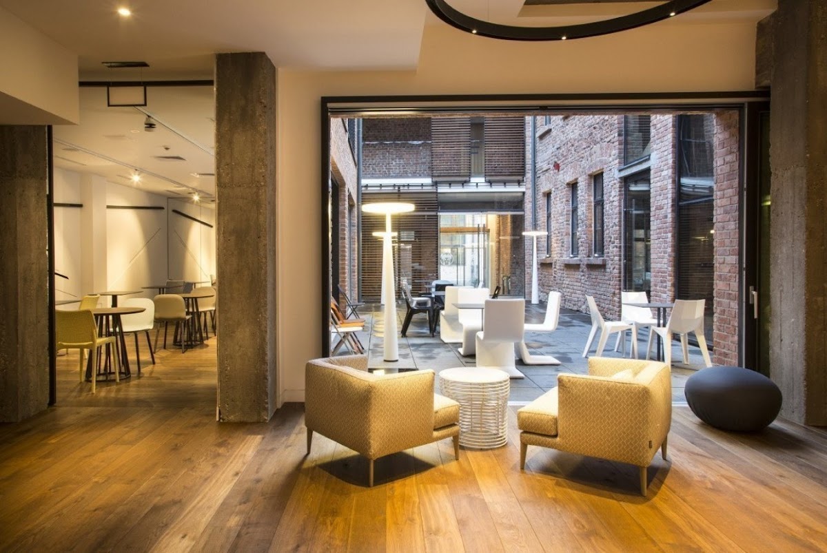 Hotel Nicolaus — photo 3