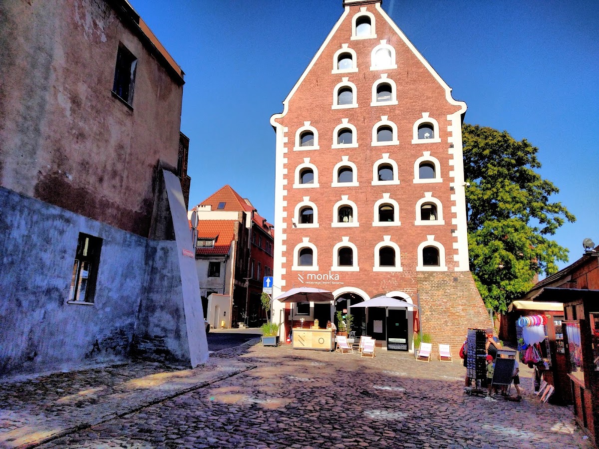 Leaning Tower of Toruń (Krzywa Wieża) — photo 2