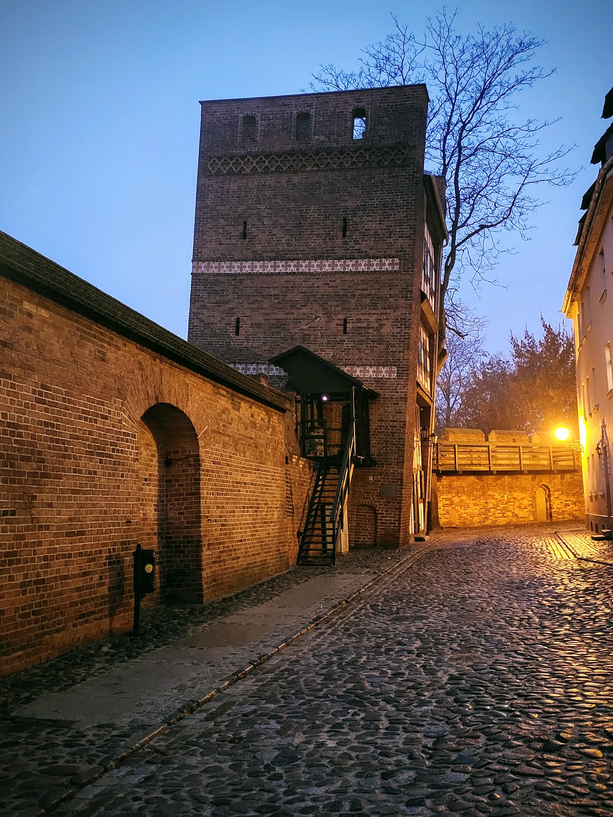 Leaning Tower of Toruń (Krzywa Wieża) — photo 4