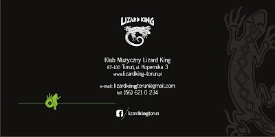 Lizard King
