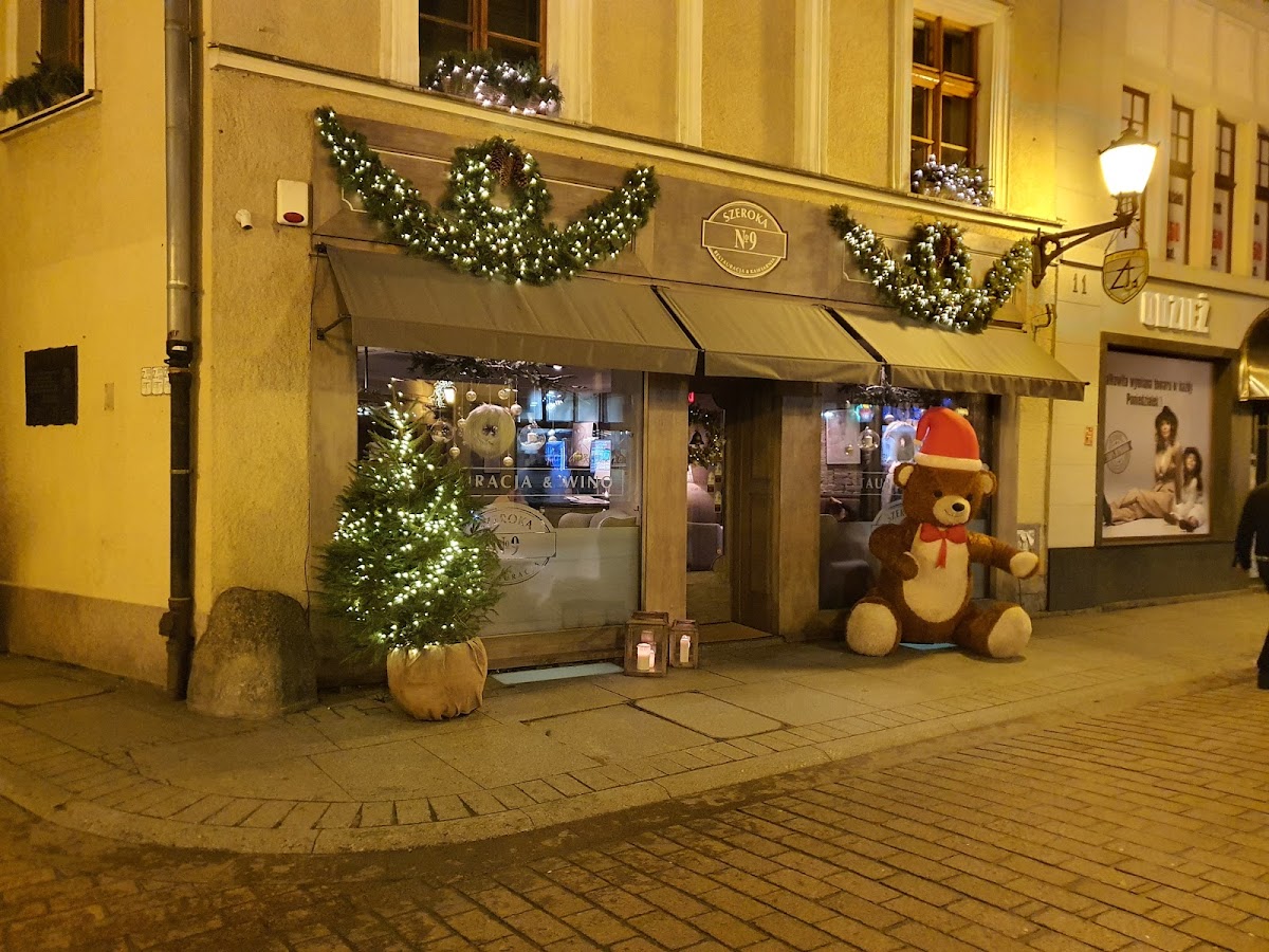 Restauracja Szeroka No. 9 — photo 4