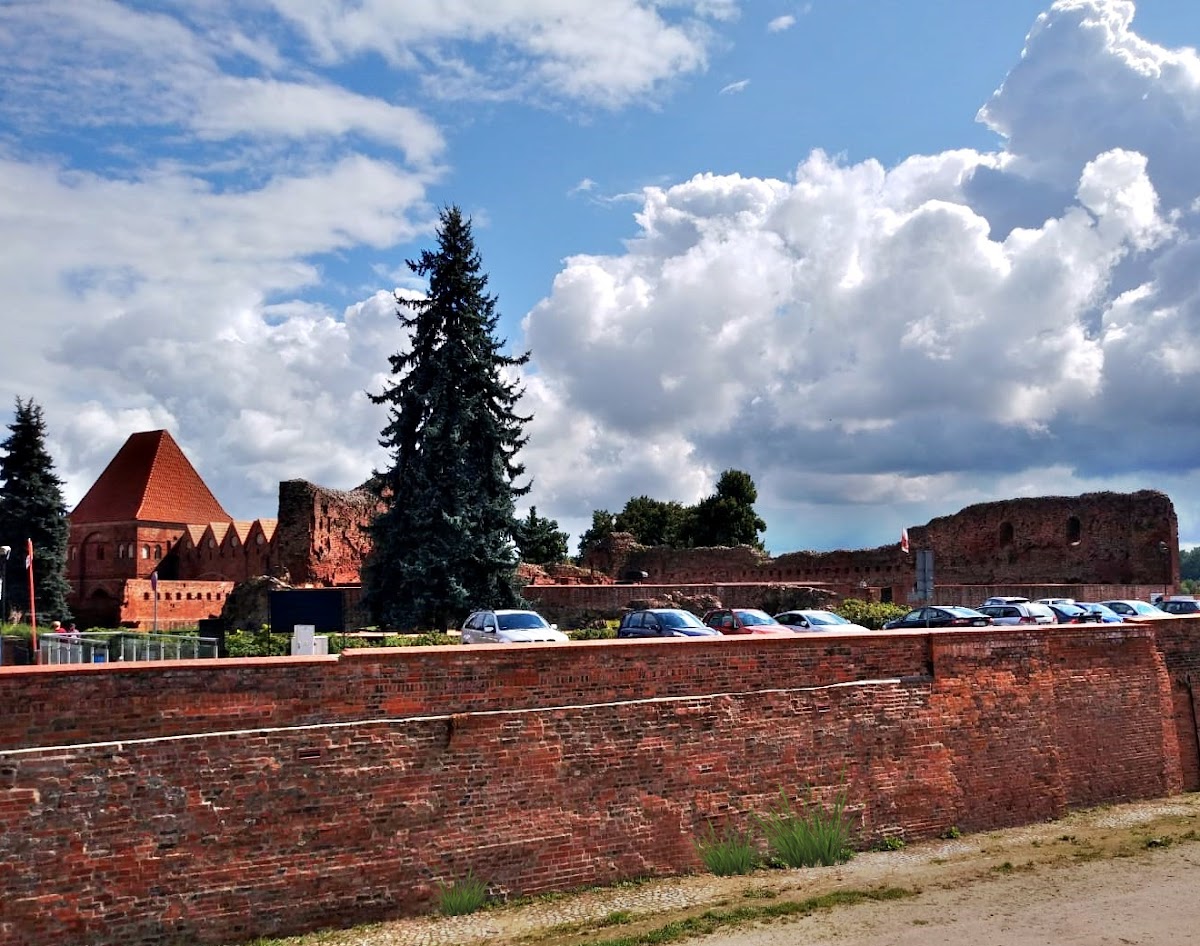 Teutonic Castle Ruins (Ruiny Zamku Krzyżackiego) — photo 3