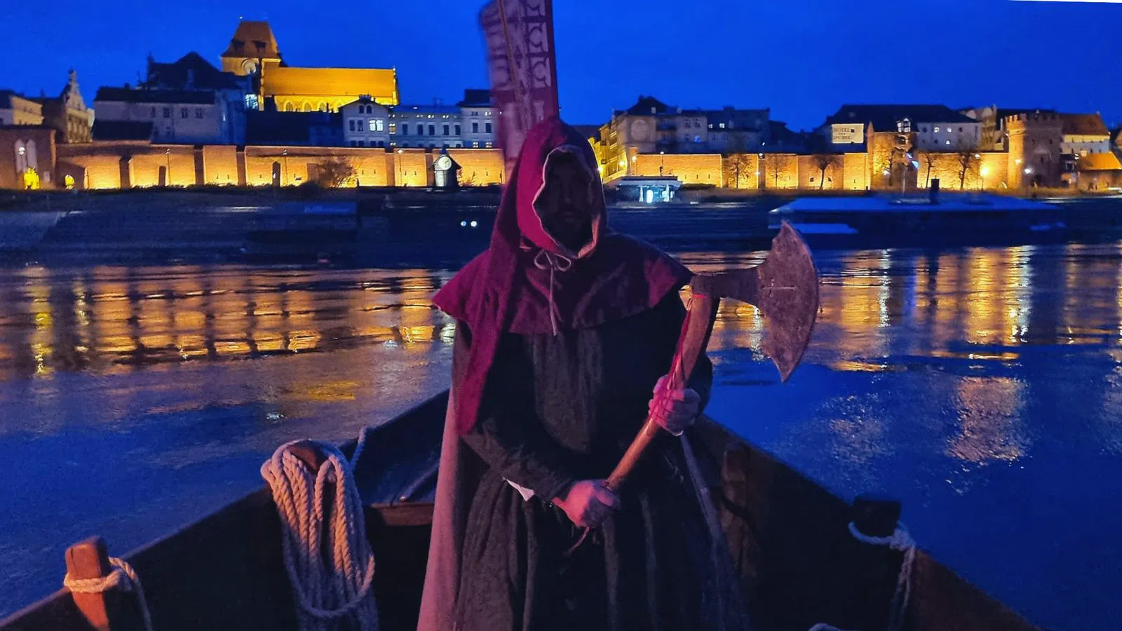 Les meilleures croisières fluviales en soirée à Toruń