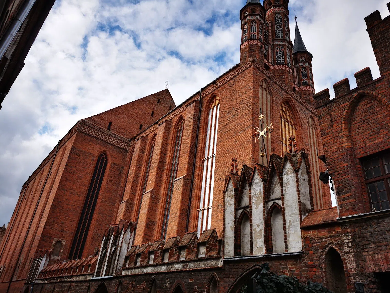 Mariakerk (Kościół Wniebowzięcia Najświętszej Marii Panny), Torun