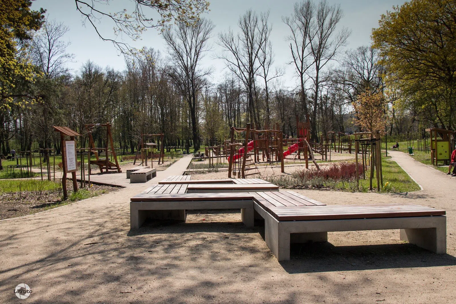 Park Tysiąclecia, Torun