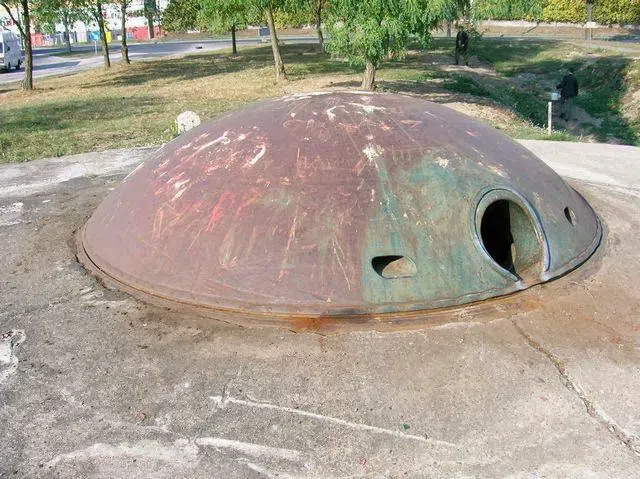 Muzeum Fortyfikacji Pancernej Twierdzy Toruń (Battery AB IV), Torun