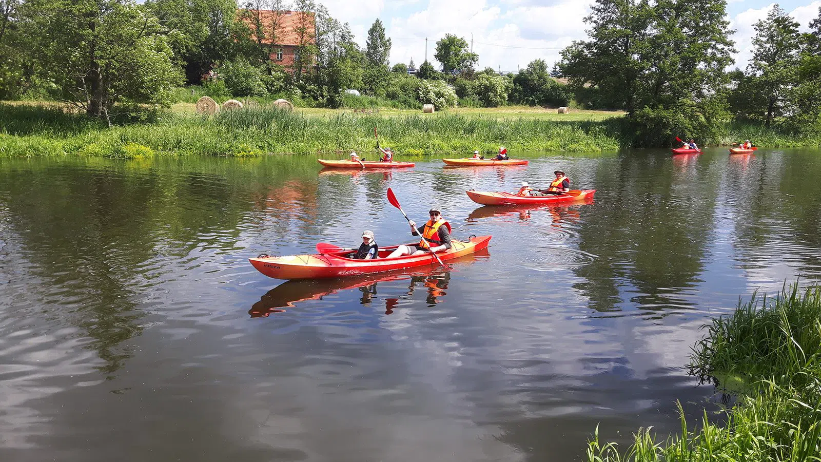 Aqua Natura Park (Kajaki Toruń / Lubicz), Torun