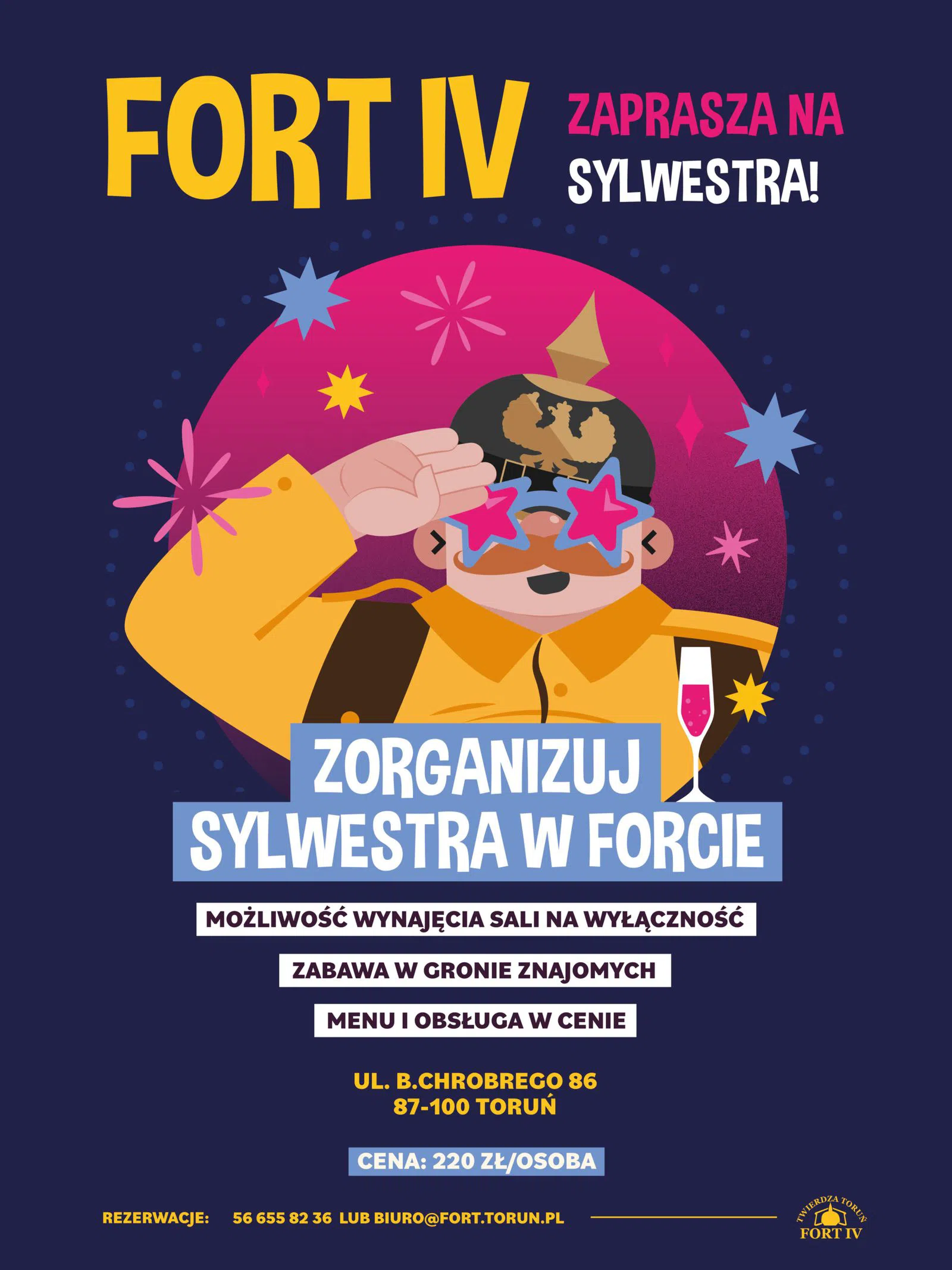 Fort IV Twierdzy Toruń (Fort im. Stanisława Żółkiewskiego), Torun